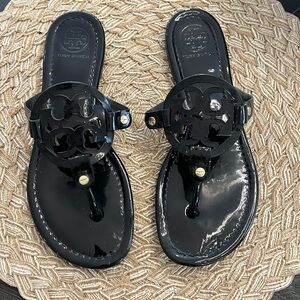 Tory Burch Patent Sandal